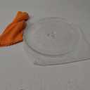 12" Universal Microwave Plate Replacement Glass Turntable| Fits LG,GE, Panasonic, Frigidaire, Farberware & More