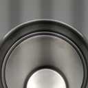 STANLEY Everyday Camp Mug | Drink Through Lid | Cup for Coffee, Tea and Drinks | Insulated Stainless Steel Coffee Mug | BPA-Free (24 Ounces, Black 2.0)