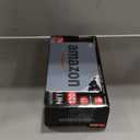 Black Nitrile Gloves Disposable, 120 PCS 3Mil, Medical Exam Latex-Free Gloves, Food Safe Cooking, Cleaning