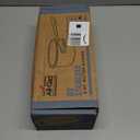 All-Clad D3 3-Ply Stainless Steel Butter Warmer 0.5 Quart Induction Oven Broiler Safe 600F Pots and Pans, Cookware, Sauce Pan Silver, 1/2-Quart