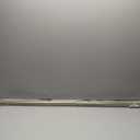 Ivilon Tension Curtain Rod - Spring Tension Rod for Windows or Shower, 54 to 90 Inch. Warm Gold