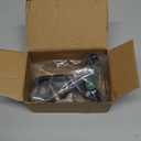 URUNGEN 8J0941310A Air Suspension Ride Height Level Sensor Rear Right Compatible with 2008-2015 Audi A3 TT TTS RS Quattro; Headlight Height Level Sensor