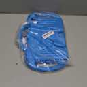 AVAWO Kids Case for Samsung Galaxy Tab A11+ Plus/A9+ Plus 11 Inch Case, with Strap, Shockproof Lightweight Handle Stand 2025/2023 Model with Lanyard, Blue