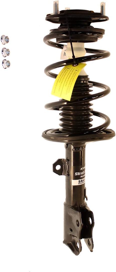 KYB SR4183 Strut Plus Complete Corner Unit Assembly, Black