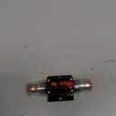 30 Amp Circuit Breaker Manual Reset Inline Fuse, 12V-48V DC for car Audio Marine Boat Trolling Motor Solar System Protection