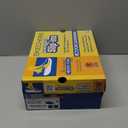 Skechers Men's Max Cushioning Slip-ins - Athletic Workout Running Walking Shoes with Memory Foam, Black, 8