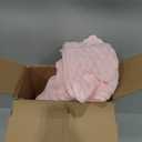 REDKISS Pink Microfiber Bath Towels Set of 6-35x70 Inches Oversized Bath Sheets, Extra Large Bath Towels Set of 6 for Adults, Super Soft Quick Dry Lint Free Absorbent Microfiber Shower Towels