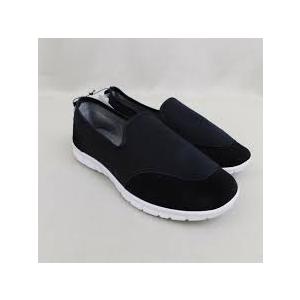 Ladies Bobbie & Brooks Black Slip on Shoes Women's Size 7 Black