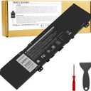 Fancy Buying 39DY5 F62G0 Battery for Dell Inspiron 13 7000 i7373 7373 7386 2-in-1 7370 7380 5370 P83G P87G P91G P83G001 P83G002 P87G001 P91G001 039DY5 39DY5 0F62G0 RPJC3 0RPJC3 F62GO Vostro 13 5370