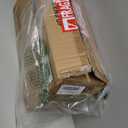 ACANER Brushed Gold Chandeliers for Dining Room, 6-Light Modern Farmhouse Chandelier, Brass Candle Style Hanging Light Fixture for Living Room Bedroom Kitchen Island