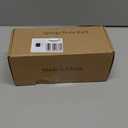 Cisily Kitchen Sink Caddy Organzier with High Brush Holder, Sponge Holder for Sink, 304 Rustproof Stainless, Kitchen Countertop Soap Dispenser Organizer, Kitchen Decor and Accessories (9.25, Black)