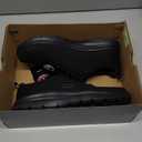 Skechers Men's Flex Advantage Bendon Work Shoe (8.5, Black)