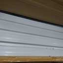 18 pcs Galvanized Steel Roof Panels,L42.52W17.72 Inch Metal Roof Panels,Corrugated Tin Roofing Panels Roof Protector for Garages Black