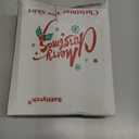 Sattiyrch Faux Fur Christmas Tree Skirt,White Xmas Decorations for 5ft Christmas Tree (White, 30in)