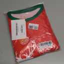 Family Matching Christmas Pajamas Set, Cute Elk Sleepwear for Boys Girls Dad Mum (Small, Green)