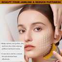 2 x ZWZY Lymphatic Contour Face Brush, Lymphatic Drainage Massager for Face, Chin & Jawline Sculpting, Ergonomically Designed to Fit The Skin Precisely and Relieve Fatigue