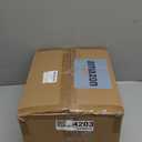 Clear Acrylic Shelf Dividers, Closet Shelf Divider and Closet Separator for Organization in Bedroom, Kitchen and Office Plastic Shelves 12 PCS