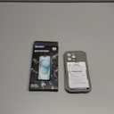 Lanhiem Magnetic for iPhone 16 Pro Max Case, IP68 Waterproof Dustproof Case, [Compatible with Magsafe] [Built-in Screen Protector] Full Body Heavy Duty Rugged Phone Cover 6.9 inch, Natural