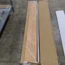 Fun Memories 72" Fireplace Mantel, 5" Thick Wall Mounted Shelves for Over Fireplace, Solid Wood Farmhouse Long Floating Shelves, Handcrafted Wooden Fireplace Mantle, 72" x 8" x 5" - Natural (Honey Maple Finish)