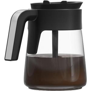 CFP301 12-Cups Coffee Pot Replacement Compatible with Ninja Coffee Maker CFP101 CFP201 CFP301 CFN601 CM401 CFP200 CFP250A CFP300 CFP305 CFP307 CFN602 CF090 CF091 CF092