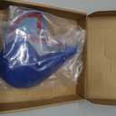 Challenger Seat Back Adjustment Handle Trim Cover Fit for Dodge Challenger 2010-2023 Blue Interior Accessories 2pcs