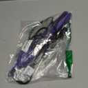 MBHAIR Ceramic Crimper Iron for Volumizing Fluffy Hairstyle, Corrugation Crimper Hair Iron, Anti Static Ceramic Hair Crimping Iron Adjust Temperature (Purple)