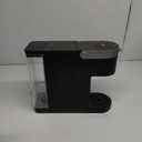 Keurig K-Slim Single Serve K-Cup Pod Coffee Maker, Multistream Technology, 3 Brew Sizes, Slim and Sleek Design, 46oz Removable Reservoir, Black