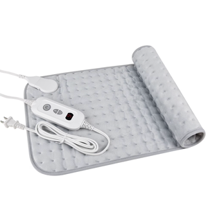 Equate XL Electric Heating Pad, 6 Heat Settings with Auto Shut off, 12 x 24 in