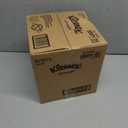 Kleenex Ultra Soft Facial Tissues, 8 Cube Boxes, 80 Tissues per Box, 3-Ply, Packaging May Vary (White)