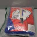 Morph George Washington Costume Adult With Wig, Founding Father Costume, Colonial Costumes Men, Halloween Costumes For Men (Medium)