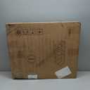 8x10 Area Rugs Living Room: Washable Large Abstract Modern Soft Rug Stain Resistant Indoor Floor Non Slip Accent Carpet for Bedroom Nursery Playroom Dining Room Office Dorm Home House- Black Gold