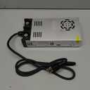 IMAYCC AC to DC Converter - 110V to 12V Power Supply, Universal 120V to 12V Converter Transformer, Max Current 50A 600W