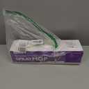 Microfiber Spray Mops for Floor Cleaning  SEVENMAX Dry Wet Floor Mop with Sprayer 3 Washable Pads fit Swiffer Powermop for Hardwood Laminate Tile Wood Vinyl Ceramic Home Kitchen Cleaning