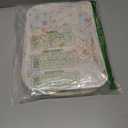 Bible Cover Case for Women, Large Bible Bag with Study Kit, Spliced Flower