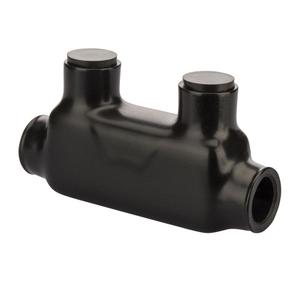 NSI Polaris Insul-Tap Connector, for Two Wires and in-Line Splicer/Reducer, ISR Series, 1/0-14 AWG Wire Range, 3.25" x 0.9" x 1.48"