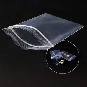 Small Plastic Bags 2x3, 400pcs, Transparent mini baggies for Pills, Clear Reusable tiny plastic bags for Jewelry, JINYONBAG Small Clear Bags for Jewelry, Pills, Coins, Candy, etc