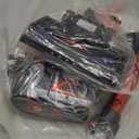 KTTLDRN Cordless Vacuum Cleaner, 500W 45Kpa 60Mins Stick Vacuum Cleaner for Home, SelfStanding Vacuum with 1.5L Dust Cup and HEPA Filter, AntiTangle Brush for Hardwood Floors, Carpets, and Pet Hair