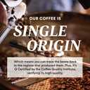 Whole Foods Market, Coffee Guatemala Whole Bean, 12 Ounce (EXP 11/01/26)