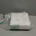 Kootek 15pcs Cake Boxes, 10x10x8 Inches Tall Cake Box with Window, White Bakery Boxes, Large Baking Boxes, Square Cardboard Cake Box for Multi-Layer Cakes, Cake Decorating Supplies for Gift Giving