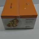 Toaster 4 Slice, Dual Independent Controls, Extra Wide Slot Toasters for Bagel, Bread, Waffles, 7 Shade Settings, 4 Main Functions, Removable Crumb Tray, 1500 Watts, Brushed Stainless Steel