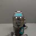 CASABREWS CM5418 Espresso Machine 20 Bar, Compact Espresso Maker with Steam Milk Frother, Stainless Steel Coffee Machine with 34oz Removable Water Tank for Cappuccino, Gift for Women or Men, Silver