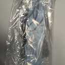 6.5 Inch Speaker Foam Rings, 4PCS 6.5" Bass Blockers for Tweeters Speaker Baffle Fast Rings Stereo Enhancer Foam Spacer Adapter Self-Adhesive High Resilience Car Speakers Gasket (Black)