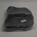 Memory Foam Seat Chair Cushion for Relieves Back Sciatica Pain Tailbone Pain Coccyx Degenerating Disc Orthopedic Osteoarthritis Prostate Cushion Low Back Pain Cushion Hip Shaping (Dark Gray)