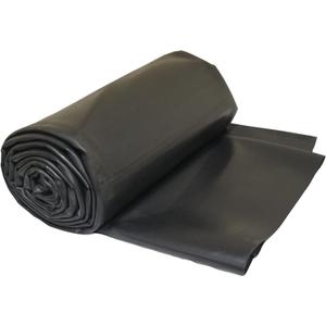 15 ft. x 20 ft. EPDM Pond Liner – 45-Mil Rubber Liner for Outdoor Ponds, Waterfalls, Aquaponics, Retention Basins – Durable & Fish Safe