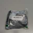 Round Fitted Tablecloth with Elastic Edge Design Table Cover Waterproof Stain-Resistant Wipeable Table Cloth Best for Outdoor/Indoor for 31"-35" Round Tables Mountain Peak