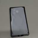 CANSHN Magnetic Compatible with iPhone 17 Pro Case, Upgraded [Full Camera Protection] [Compatible with Magsafe] [Translucent Matte] Shockproof Protective Phone Cover 6.3 Inch - Black