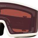 Oakley Unisex - adult Target Line Goggle, Medium, Matte White