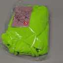 Women's One Piece Swimsuit Tummy Control V Neck Bathing Suits Ruched Swimwear (#2f Green) Size Small