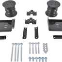 Pair Front SumoSprings For Ford F53 F-53 Motorhome Chassis # SSF-170-40-2