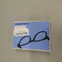 4 Pack Progressive Multifocus Reading Glasses Blue Light Blocking Spring Hinges Stylish Ladies Pattern Readers 1.75